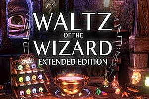 Oculus Quest 游戏《Waltz of the Wizard: Extended Edition 汉化中文版》巫师华尔兹