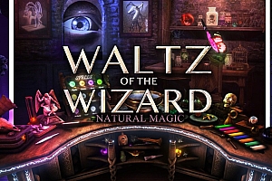 Meta Quest 游戏《巫师华尔兹》Waltz of the Wizard – Natural Magic