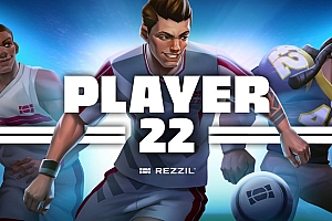 Oculus Quest 游戏《雷兹尔球员 22》Player 22 by Rezzil DLC 全解锁版