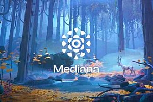 Oculus Quest 游戏《迷幻心智》Mediana — Psychedelic Mindfulness