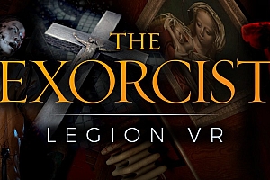 Oculus Quest 游戏《驱魔人军团》The Exorcist Legion