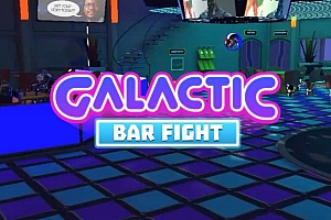 Oculus Quest 游戏《银河酒吧大战》Galactic Bar Fight VR