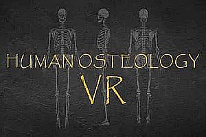 Oculus Quest 游戏《Human Osteology VR》人体骨科 VR