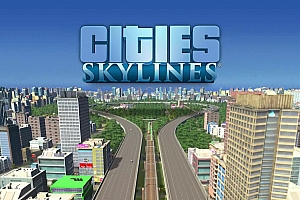 城市:天际线Cities: Skylines for Mac(城市建造类游戏)+dlc
