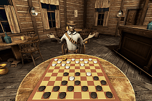 Oculus Quest 游戏《跳棋》Checkers VR