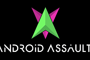 Oculus Quest 游戏《机器人突袭》Android Assault