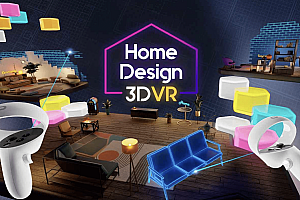 Oculus Quest 游戏《家居设计 3D VR》Home Design 3D VR