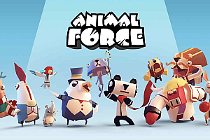 Oculus Quest 游戏《动物的力量》Animal Force
