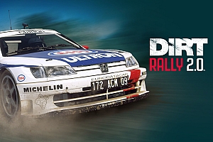 尘埃拉力赛2.0PC（DiRT Rally 2.0）Win版本越野拉力赛车游戏