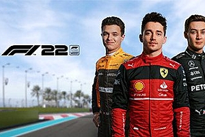 F1® 22-冠军版+DLC冠军同款游戏包