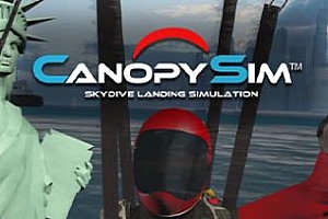 Meta QuestVR一体机游戏下载《跳伞模拟》SkydiveSim VR