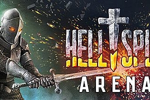 原生VR串流游戏地狱分裂：竞技场 (Hellsplit: Arena)88game游戏平台主打好玩的游戏