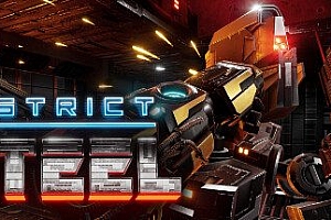 PC串流游戏《区钢铁VR 》(District Steel VR)88game带来好玩的游戏