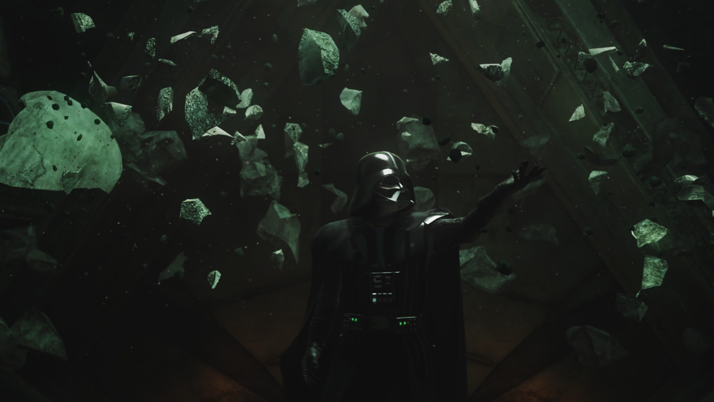 星球大战 2 达斯·维达黑暗堡垒《Vader Immortal: A Star Wars VR Series – Episode II 汉化中文版本》