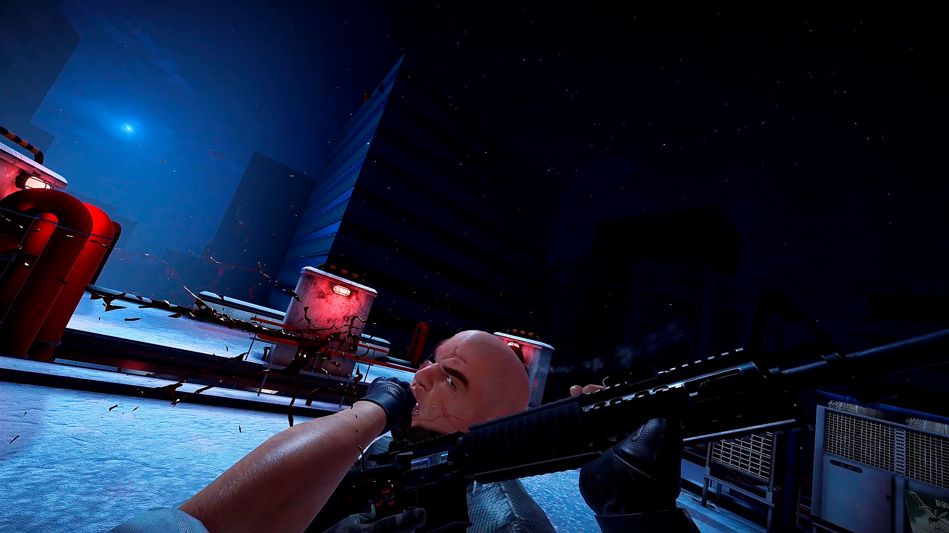 坚硬的子弹（Hard Bullet）Steam VR 最新汉化中文版下载