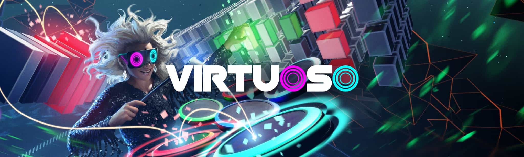 Oculus Quest 游戏《Virtuoso VR》音乐达人
