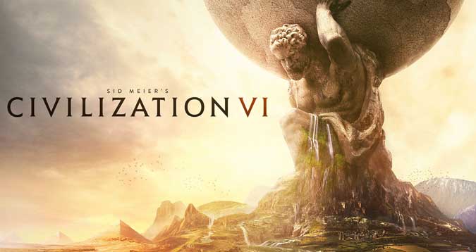 文明6/Sid Meier’s Civilization 含5/4/3/）